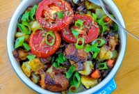 Gluten-Free Duck Confit Potato Hash Recipe