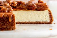 Decadent Caramel Pecan Cheesecake Recipe for Every Occasion