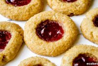 Peanut Butter and Jelly Cookie Recipe — Soft Jam-Filled Cookies