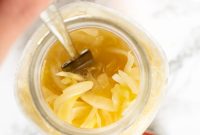 Make Sauerkraut at Home: Step-by-Step Fermented Cabbage Recipe