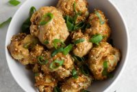 Spicy SunButter Cauliflower Wings Recipe for Crispy Vegan Bites
