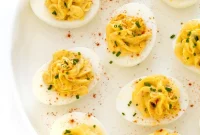 Perfect Instant Pot Deviled Eggs Recipe for Quick Parties