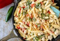 Rattlesnake Pasta Recipe: Spicy Cajun Chicken Penne