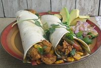 Zesty Mexican Chicken Wrap Recipe for Flavor-Packed Meals