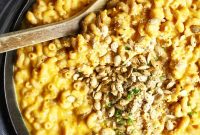 Creamy Butternut Squash Mac and Cheese Recipe