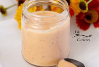 Comeback Sauce Recipe: Classic Tangy Dipping Sauce for Sandwiches