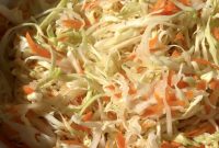 How to Make Curtido: Authentic Salvadoran Cabbage Slaw Recipe