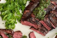 How to Cook Tender Skirt Steak: Juicy Pan-Seared Recipe