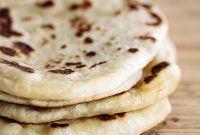 Sourdough Naan: Soft Sourdough Discard Flatbread Recipe