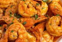 Garlic Shrimp (Classic Spanish Camarones al Ajillo Recipe)