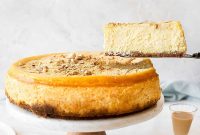 Baileys Irish Cream Cheesecake Recipe – Creamy No-Bake Dessert