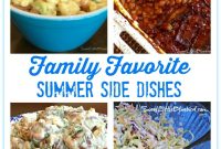 Summer Side Dishes the Whole Family Will Love
