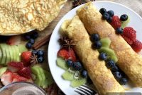 Low-Carb Crepes: Delicious Low-Carb Crepe Recipe for Any Meal