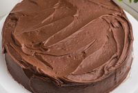Moist Air Fryer Cake Recipe: Quick Dessert in 30 Minutes