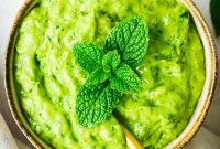 Creamy Avocado Green Goddess Dressing Recipe for Salads and Bowls