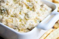 Creamy Slow Cooker Bacon Ranch Dip Recipe