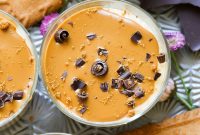 5-Minute Biscoff Mousse Recipe: Quick No-Bake Dessert