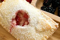 Strawberry Cream Cheese Hand Pies Recipe for Perfect Picnic Treats