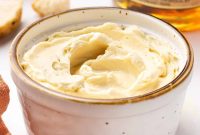 Bourbon Honey Butter Recipe — Sweet Compound Butter for Toast and Corn
