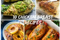 10 Delicious Chicken Breast Recipes for Quick Weeknight Dinners