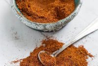 Homemade Fajita Seasoning Mix for Authentic Tex‑Mex Flavor