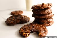 Gluten-Free Brownie Cookies Recipe — Chewy Chocolate Treats