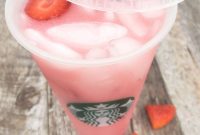 Keto-Friendly Copycat Starbucks Pink Drink Recipe