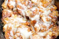 Slow-Cooker Cinnamon Rolls: Soft, Gooey Overnight Recipe