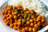 Punjabi Chole (Chickpea Curry) Recipe — Authentic North Indian Flavor