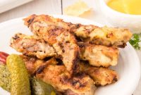 Crispy Steak Fingers Recipe: Southern-Style Tender Steak Bites