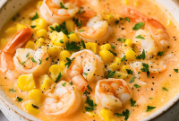 New Orleans Shrimp and Corn Bisque Recipe: Creamy Creole Comfort
