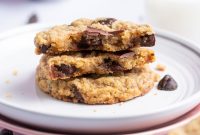 Delicious Egg-Free Chocolate Chip Cookies Recipe