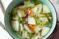 Keto Thai Cucumber Salad — Sugar-Free Low-Carb Recipe