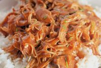 Slow Cooker Honey Garlic Chicken Recipe for Tender, Savory Results