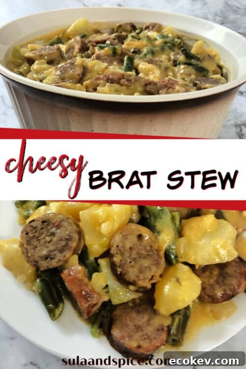 pin for cheesy brat stew