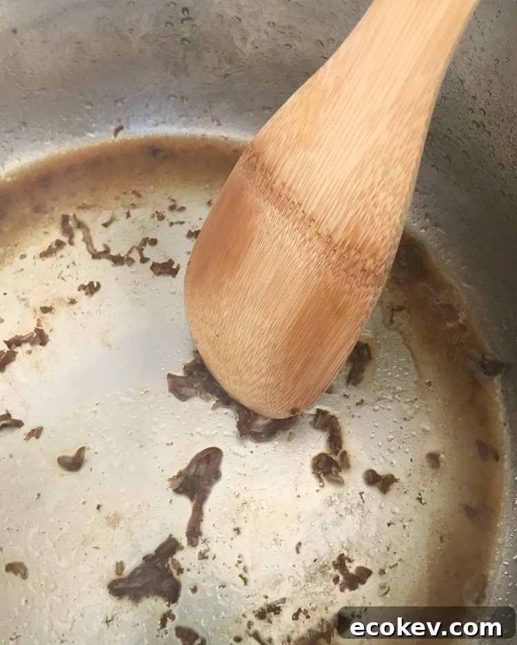 deglaze mississippi chuck roast in instant pot