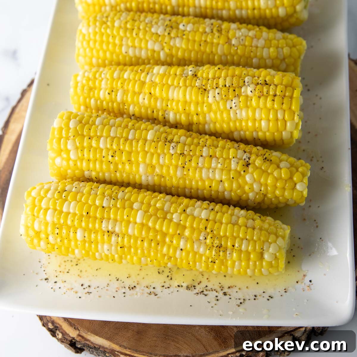 how to microwave corn on the cob