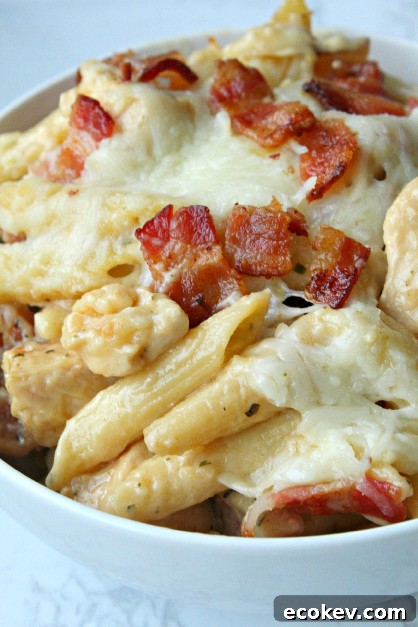 Ingredients for casserole