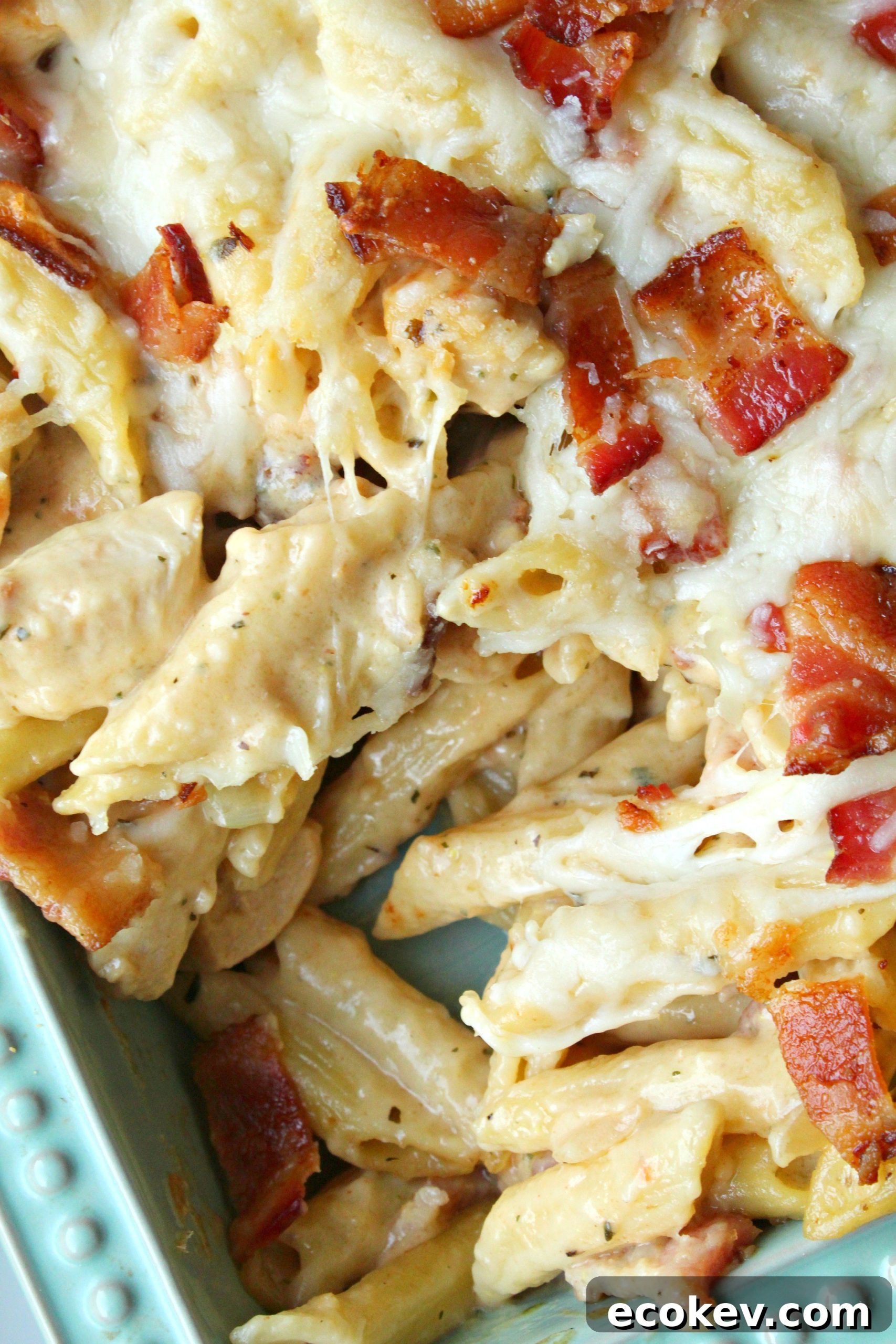 Pasta in bowl