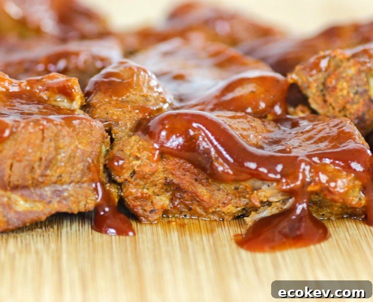 Instant Pot Country Style Ribs- Low Carb & Paleo
