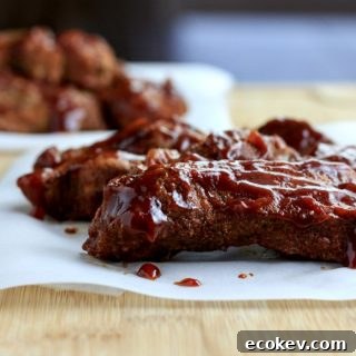 Instant Pot Country Style Ribs- Low Carb & Paleo