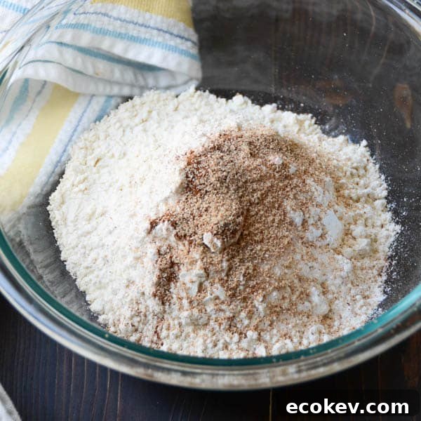 dry ingredients