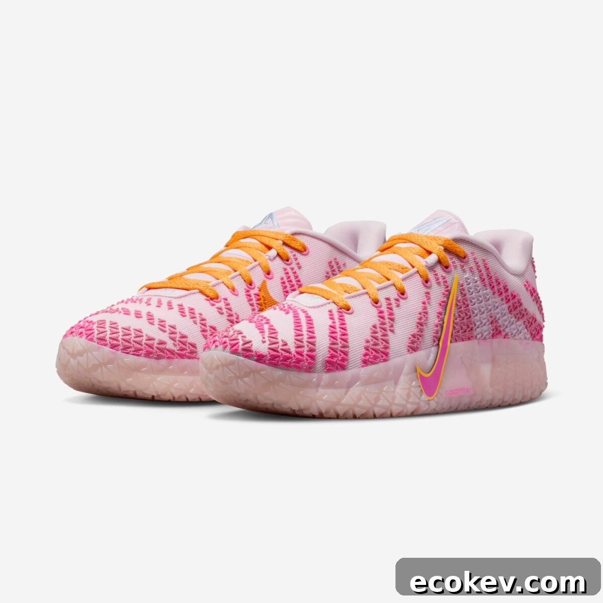 Nike Ja 3 Jelly Bean - view 1