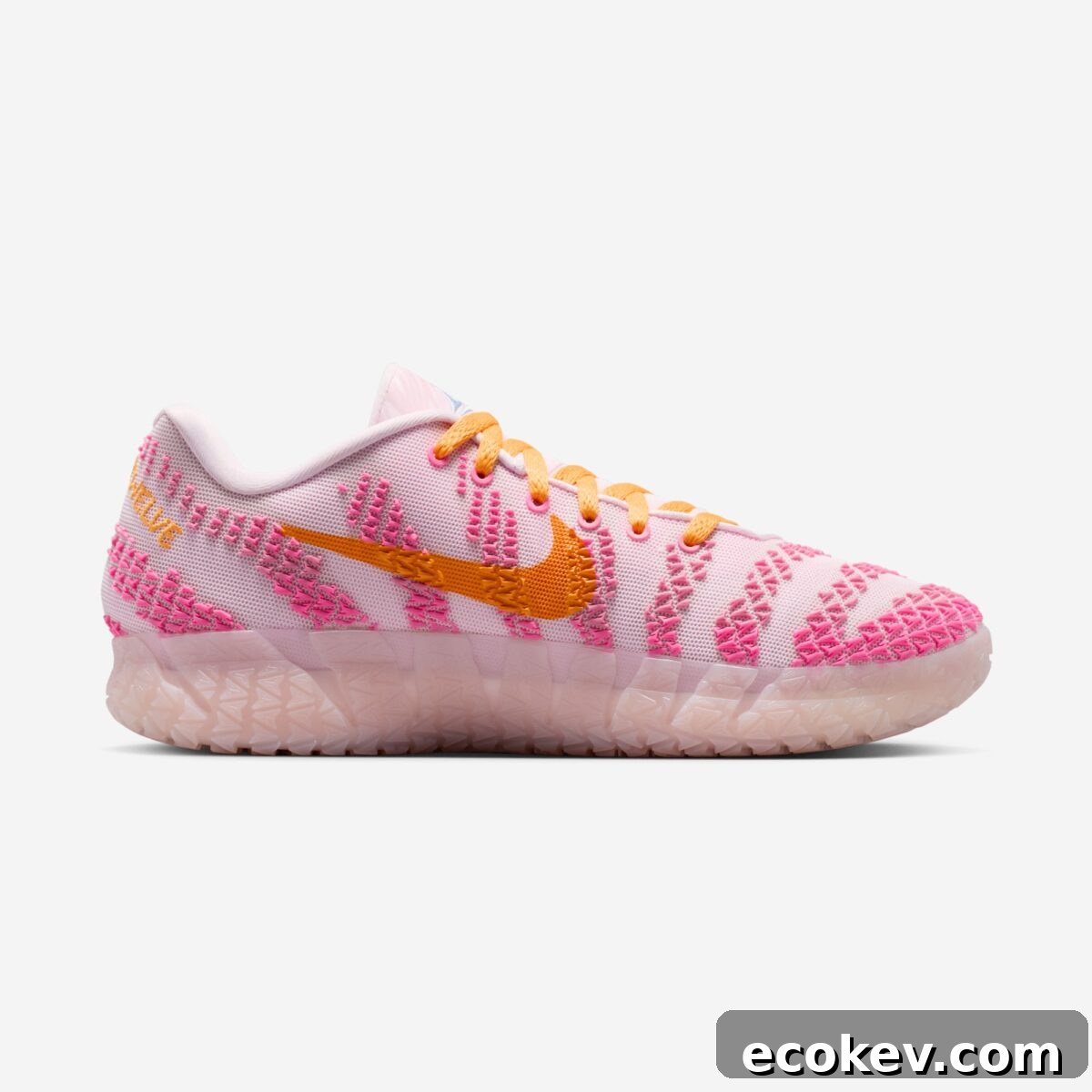 Nike Ja 3 Jelly Bean - view 3
