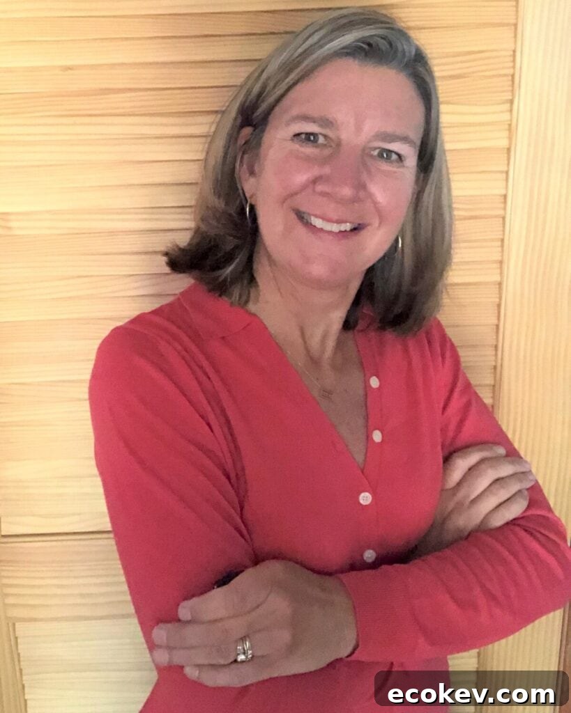 Photo of Amy Casey of amycaseycooks.com