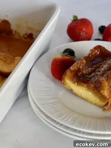 Crème Brûlée French Toast