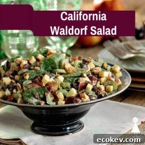 California Waldorf Salad