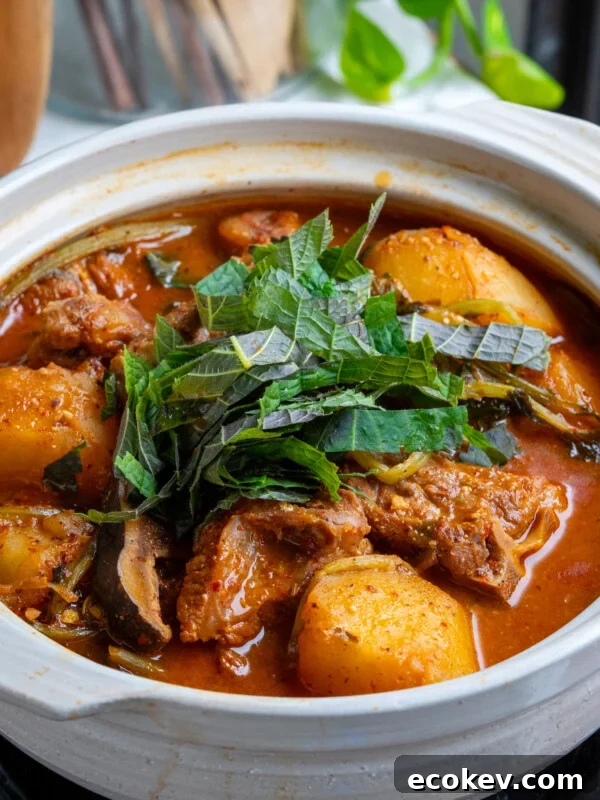 Gamjatang
