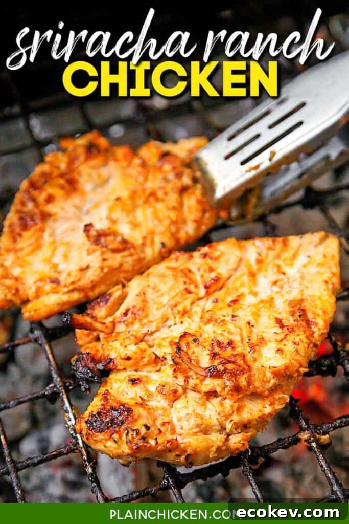 cooking chicken on the grill