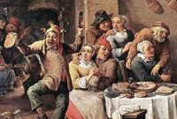 Twelfth Night King and Queen Cake: Traditional Recipe & History